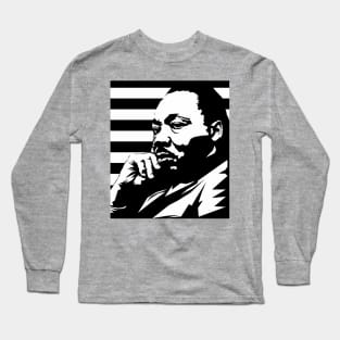 MLK 3 Long Sleeve T-Shirt